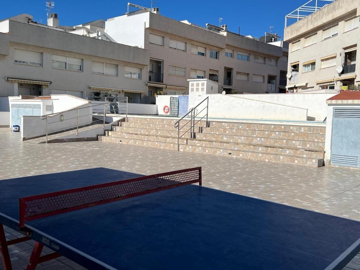 Winahost La Piscina Del Vendrell El Vendrell Kültér fotó